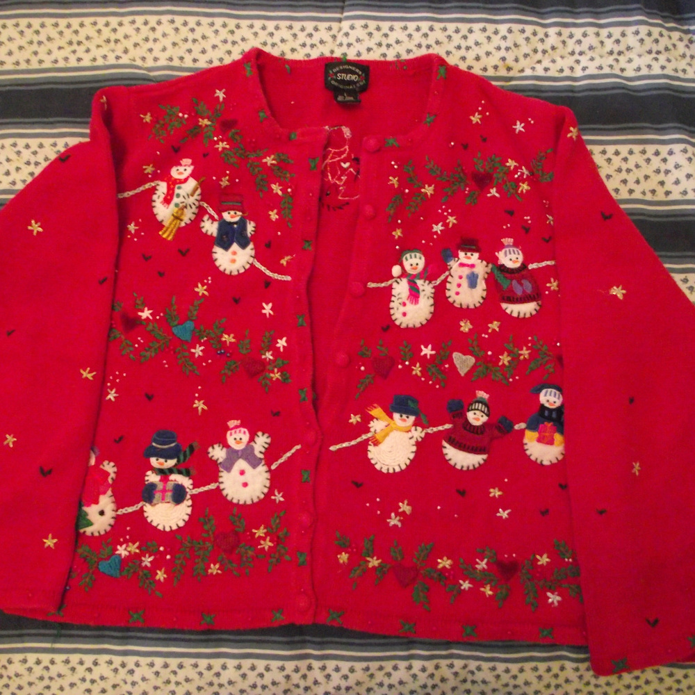 Christmas Sweater